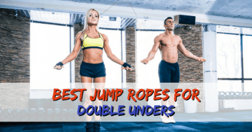 choose the best jump rope for double unders