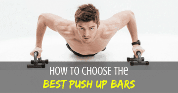 best push up bars