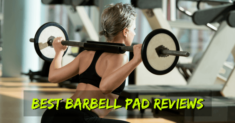 barbell squat shoulder pad