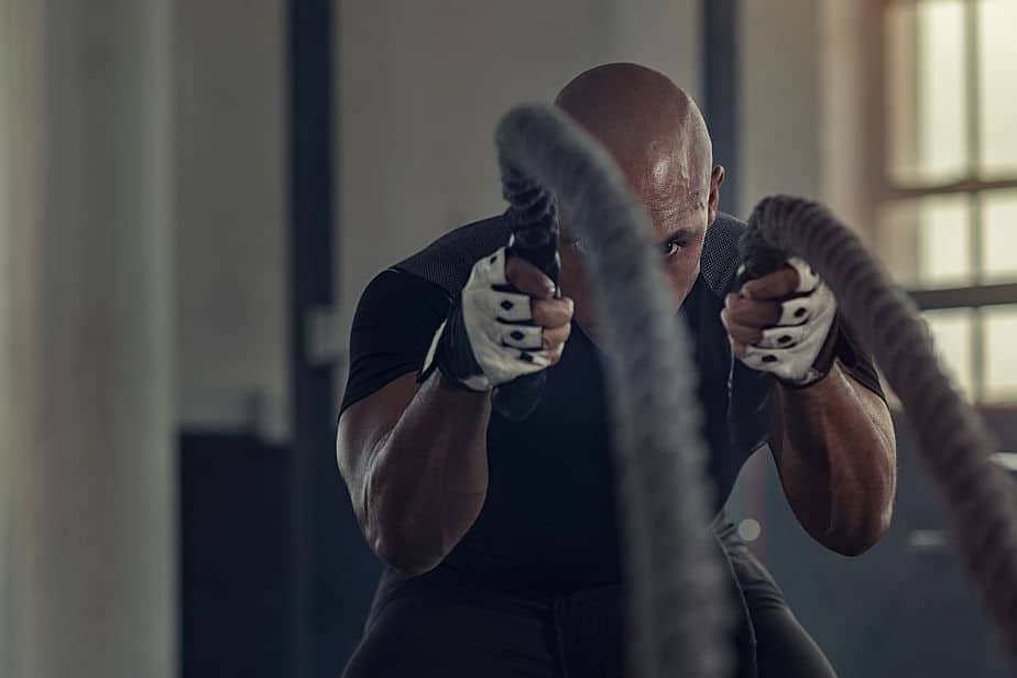 Crossfit gloves