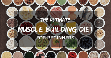 Muscle Building Diet For Beginners