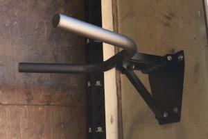 OneFitWonder Wall-Mount Dip Bars