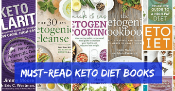 Top 5 Best Ketogenic Diet Books