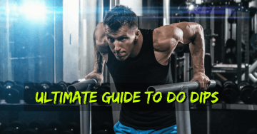 Ultimate Guide To Do Dips At Home