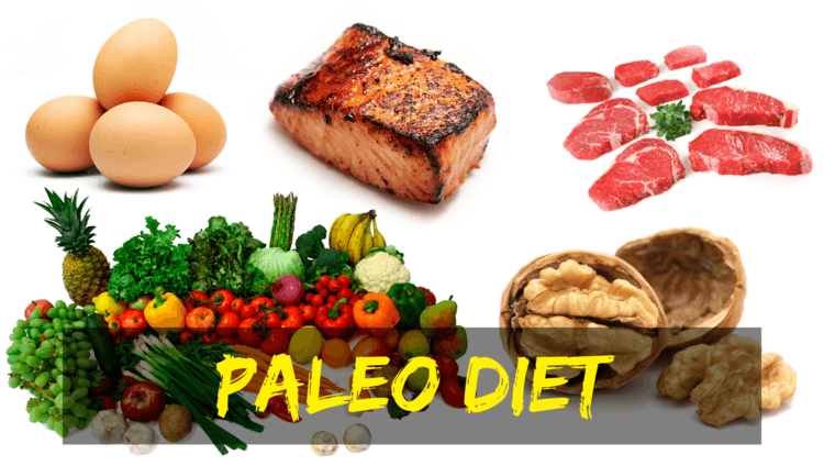 Dieta Paleo