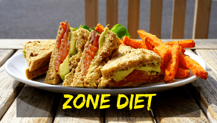 Dieta Zone