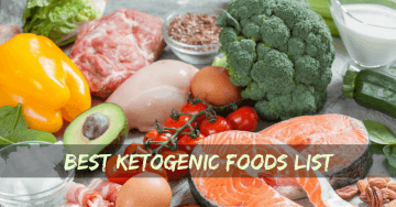best ketogenic foods list