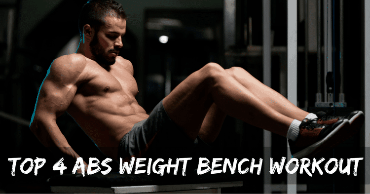 Crunch Bench Exercises