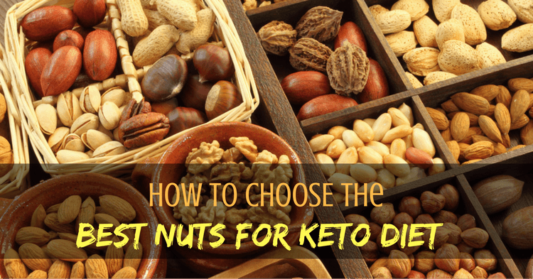 7 Best Worst Nuts For The Keto Diet Plus Recipe Ideas