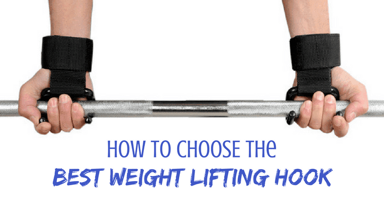 weight lifting hooks