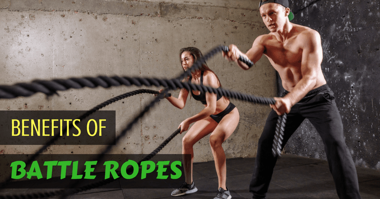 10 Reasons Why You Need To Start Using Battle Ropes