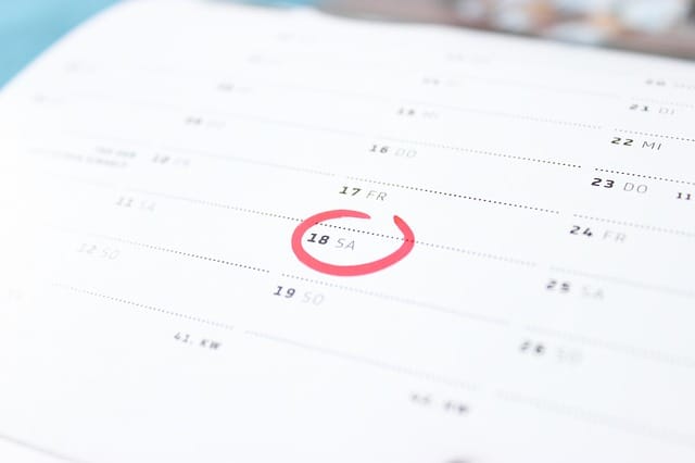 Track your progress