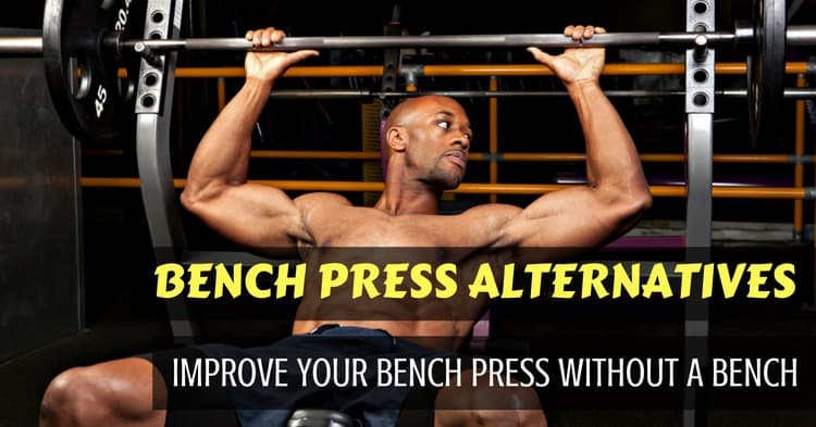 How To Have A Chest Workout Without A Bench For Massive Pecs