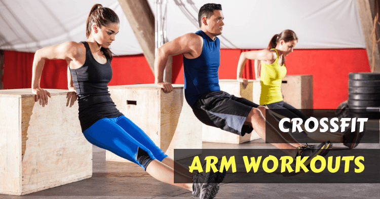 crossfit tricep workout