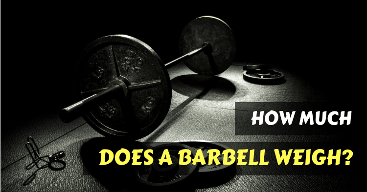 Barbell Weight Loading Chart