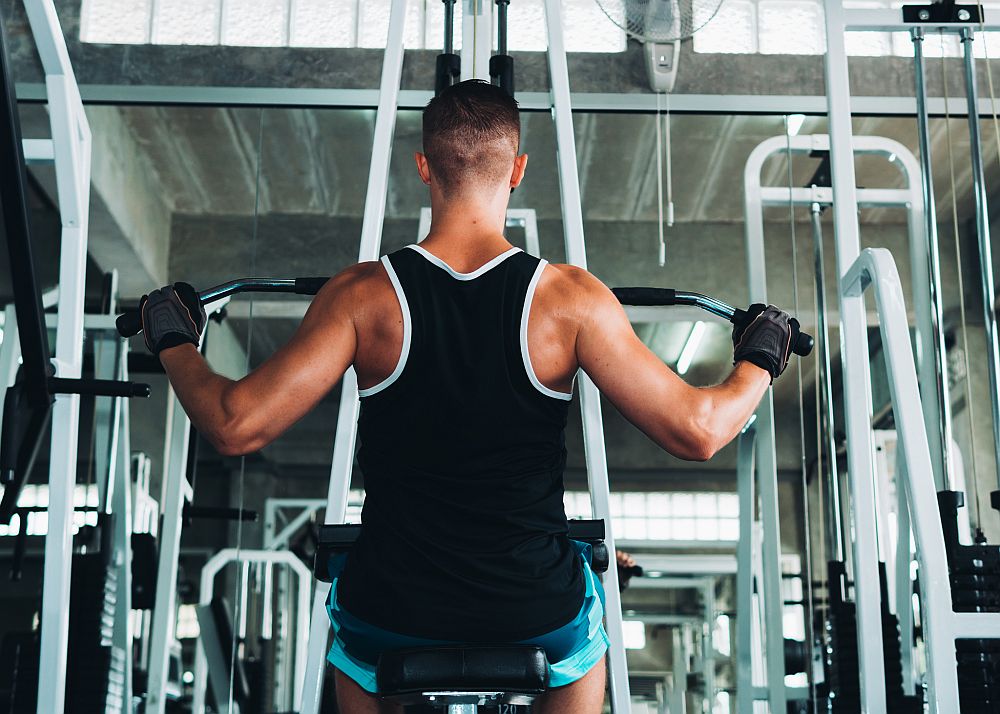 Cable Back Exercises