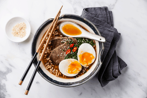 ramen pre workout meal for crossfit