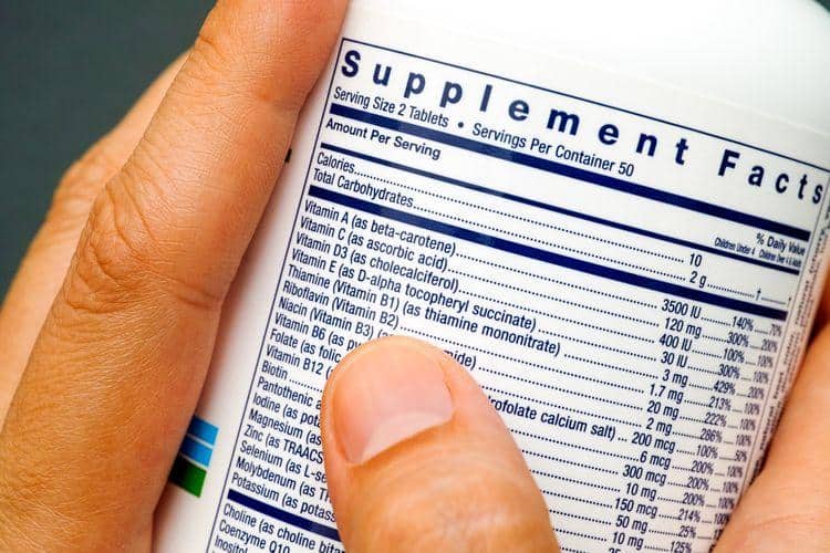 Qu'est-ce qui fait une bonne multivitamine pour la musculation