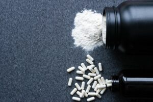 Creatine Pills vs Creatine Powder
