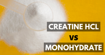 creatine hcl vs creatine monohydrate