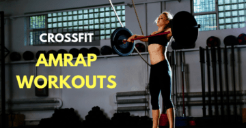 crossfit amrap workouts
