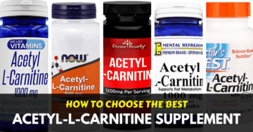 best acetyl l carnitine supplements