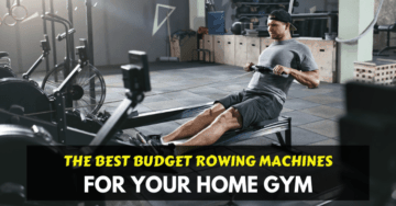 best budget rowing machine under 300$