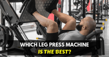 best leg press machine for home