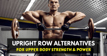 upright row alternatives
