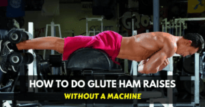 glute ham raise alternatives