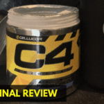 c4 original pre workout review
