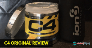 c4 original pre workout review