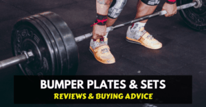 best crossfit bumper plates for home gym