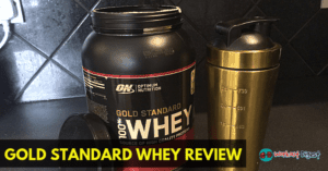 Gold Standard Whey Protein Review