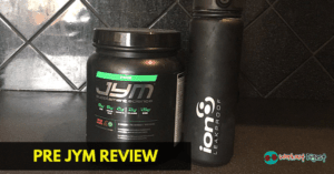 pre jym pre workout review