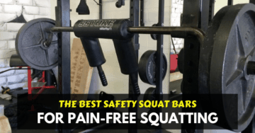 best safety squat bar