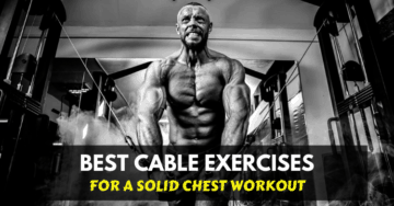 cable chest exercises