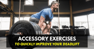 deadlift accessory exercises
