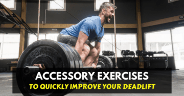 deadlift accessory exercises