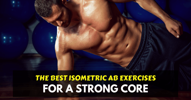 isometric exercises stomach