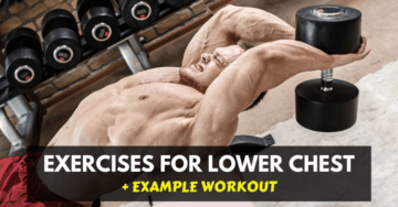 Top 8 Lower Chest Exercises For Building Huge Pecs