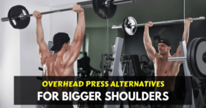 overhead press alternatives