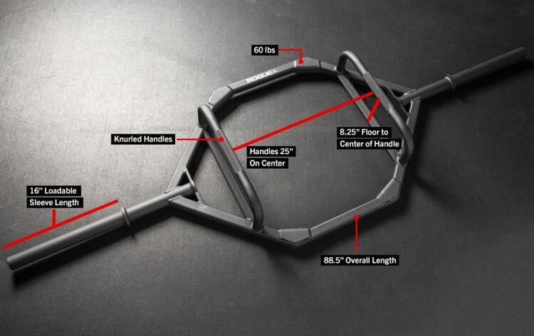 rogue tb2 trap bar