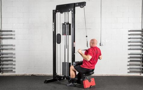 Rogue Monster Lat Pull Down