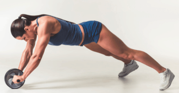 ab wheel exercises