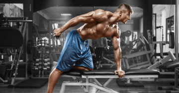 9 Dumbbell Tricep Exercises & The Best Way to Do Them