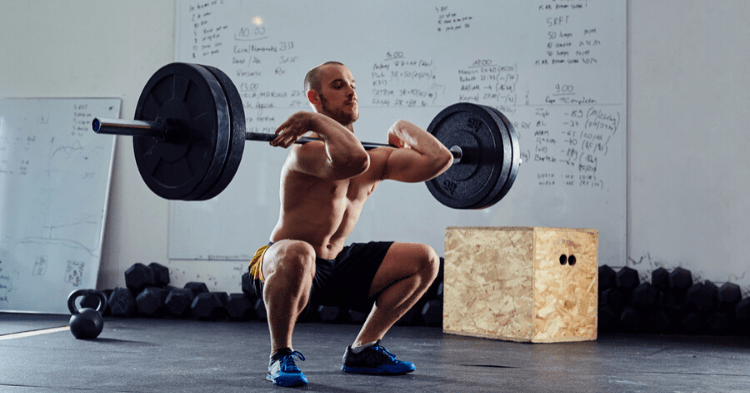 fordelene ved front squats