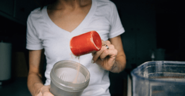 best lactose free protein powders