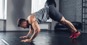 bodyweight shoulder exercises