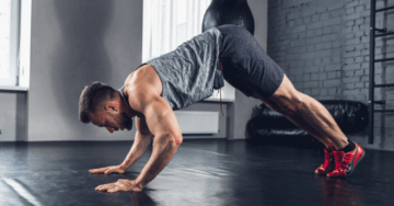 bodyweight shoulder exercises